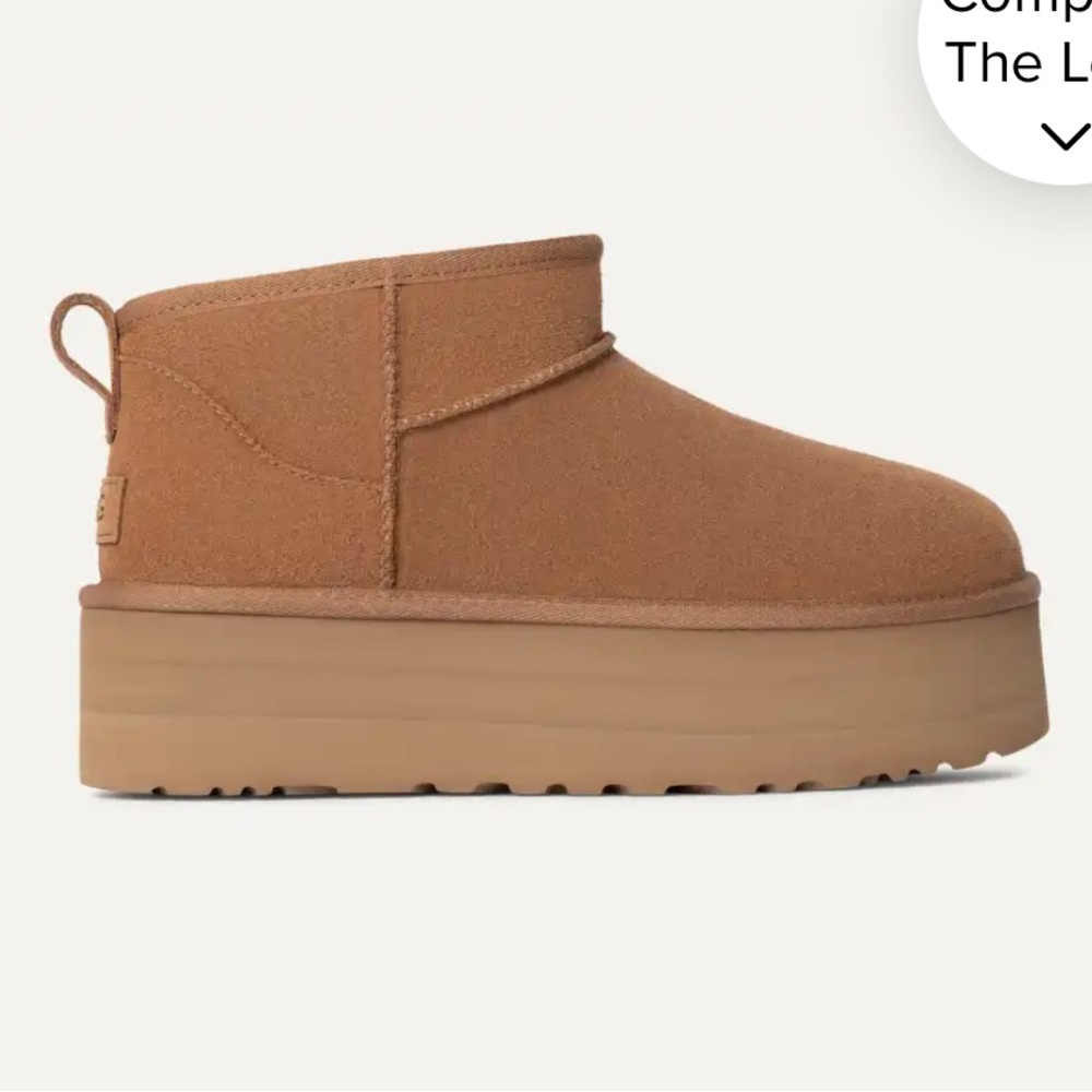 Ugg Classic Ultra Mini Platform